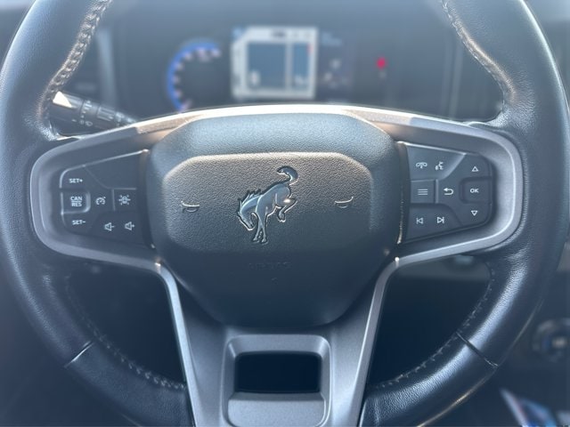 2023 Ford Bronco 4-Door Big Bend - Photo 21