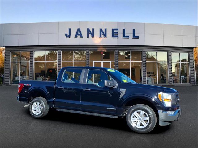 2021 Ford F-150 photo 4