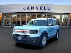 2025 Ford Bronco Sport Heritage SUV