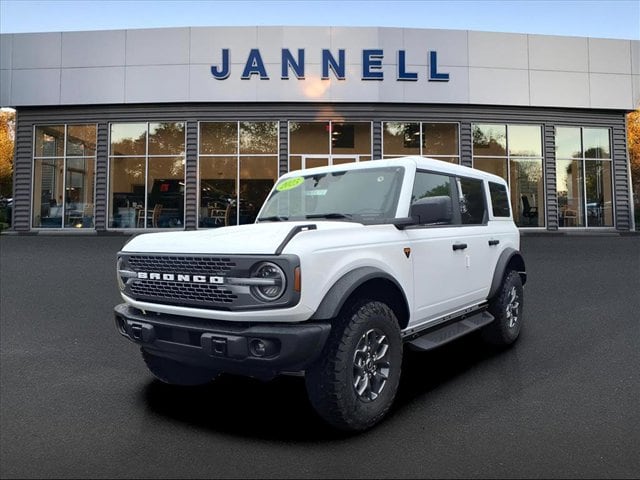 2025 Ford Bronco 4-Door Badlands's photo