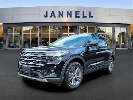 2026 Ford Explorer Active SUV