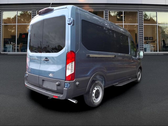 2026 Ford Transit photo 4