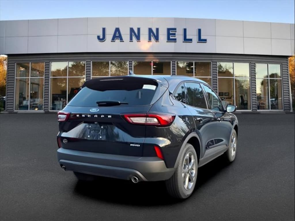 New 2025 Ford Escape ST-Line SUV