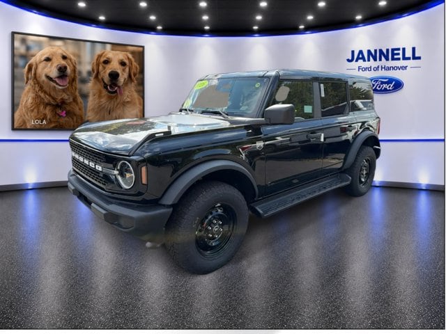 2026 Ford Bronco 4-Door