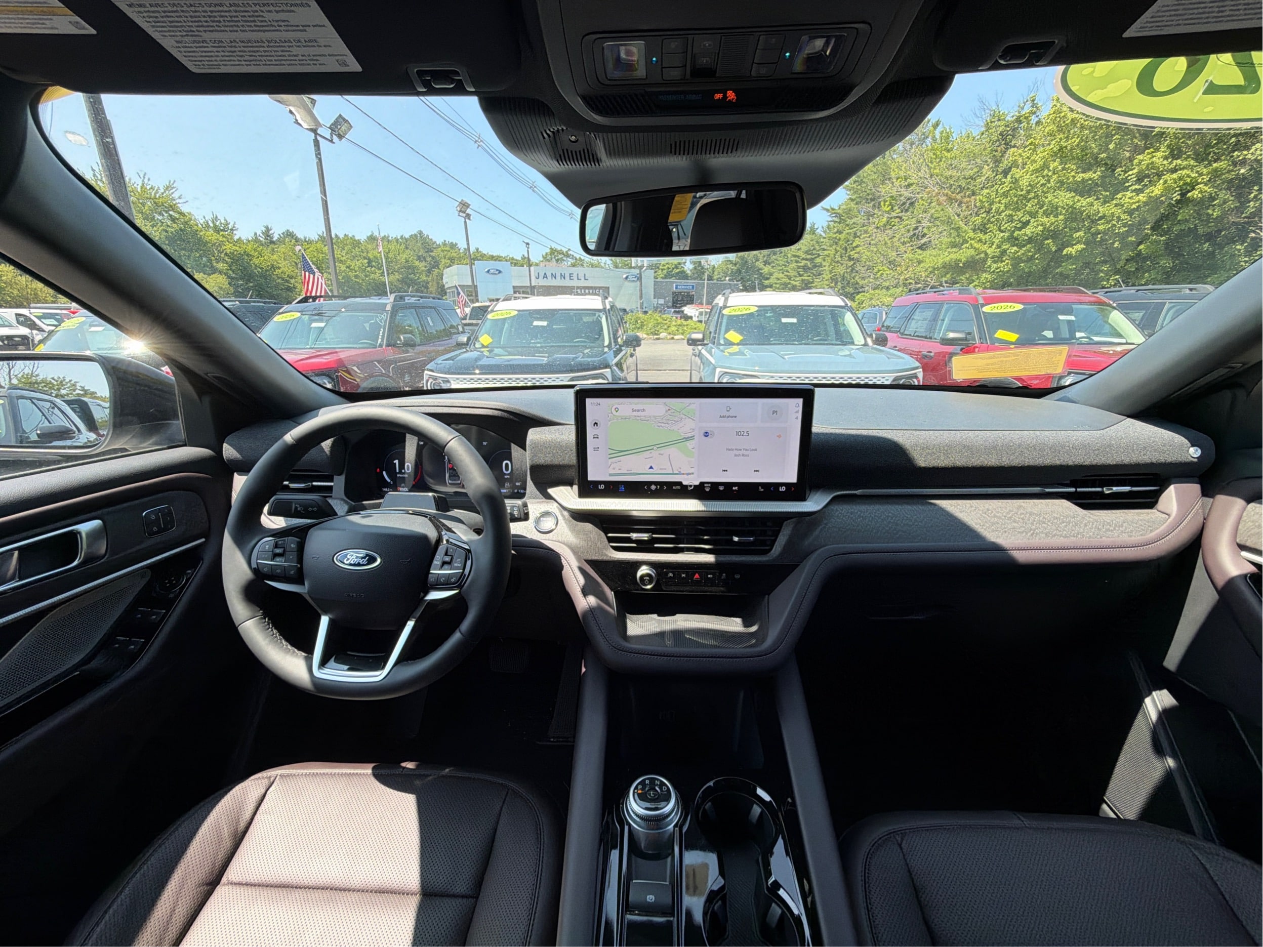 2026 Ford Explorer Platinum - Photo 27