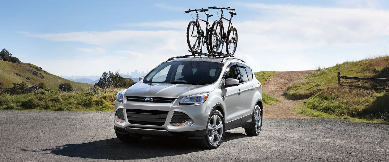 Bike rack for hotsell 2014 ford escape