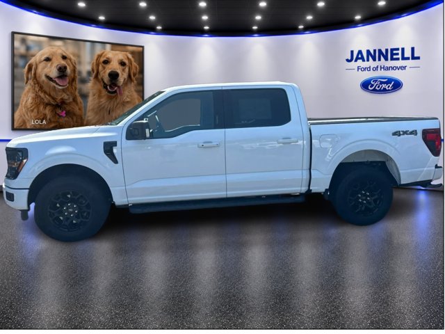2024 Ford F-150 XLT - Photo 9