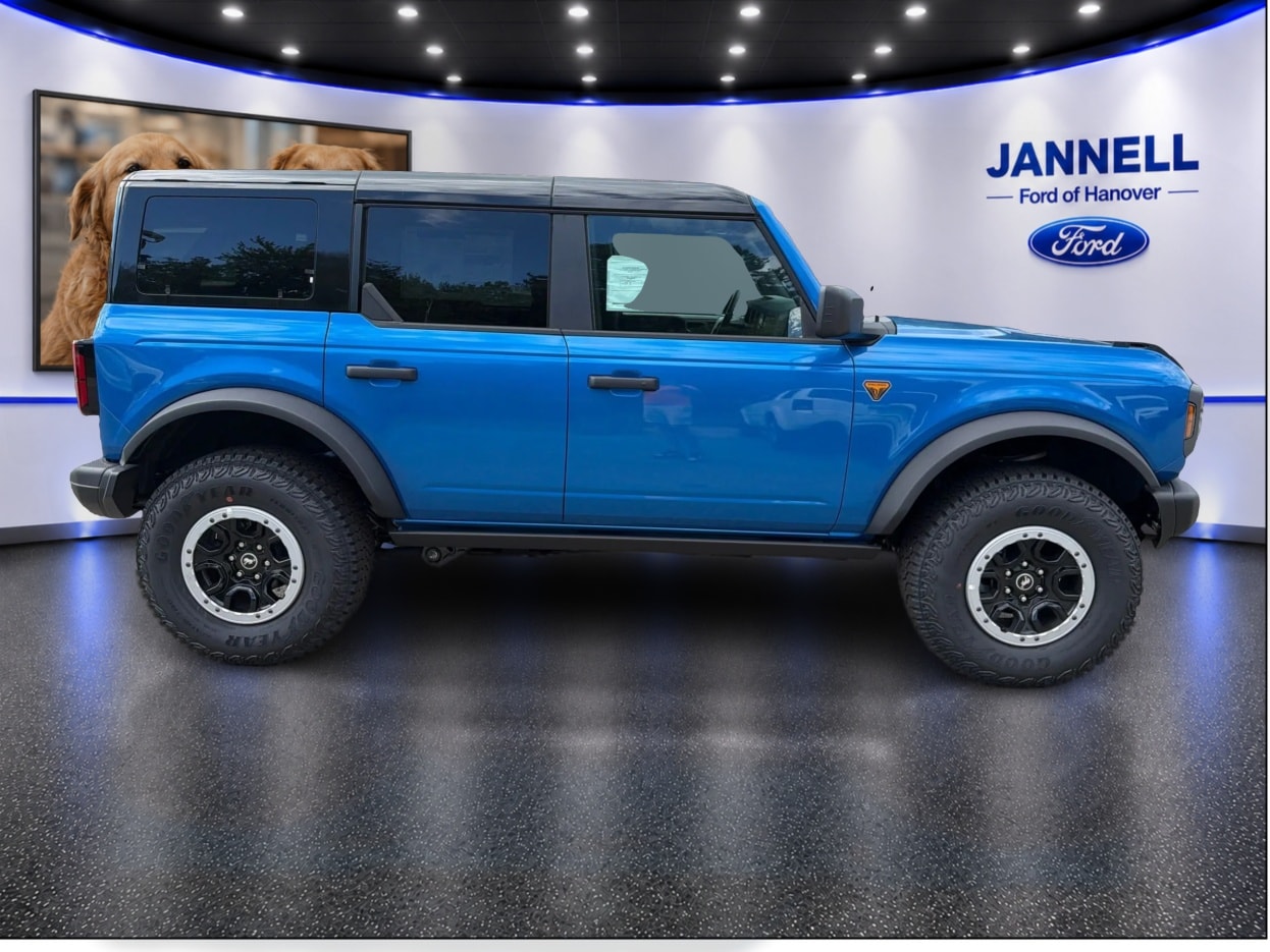 2025 Ford Bronco 4-Door Badlands - Photo 4