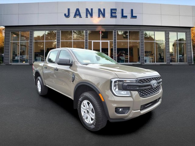 2025 Ford Ranger XL photo 2