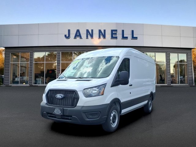2026 Ford Transit 250 Med Roof 148 WB's photo