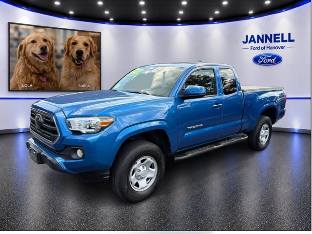 2018 Toyota Tacoma