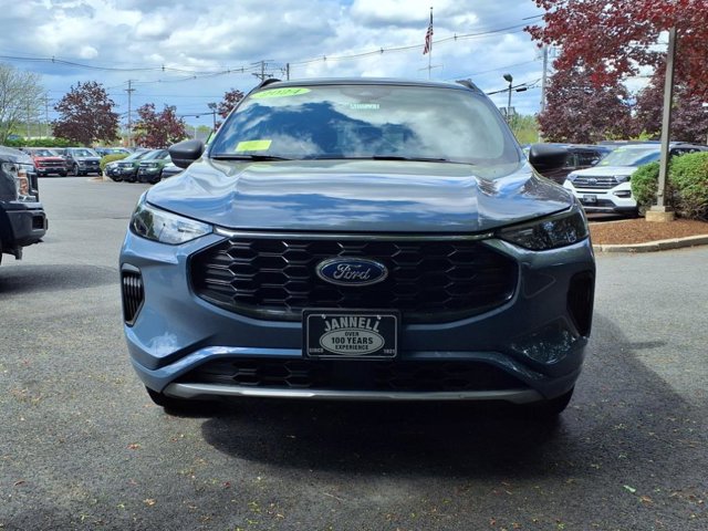 Used 2024 Ford Escape ST-Line with VIN 1FMCU9MNXRUA99407 for sale in Hanover, MA