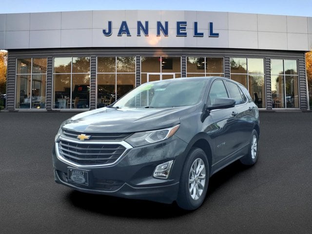 2020 Chevrolet Equinox 2FL