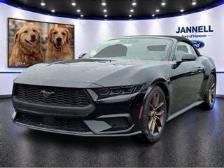 2026 Ford Mustang Ecoboost&reg; Premium Convertible CAR