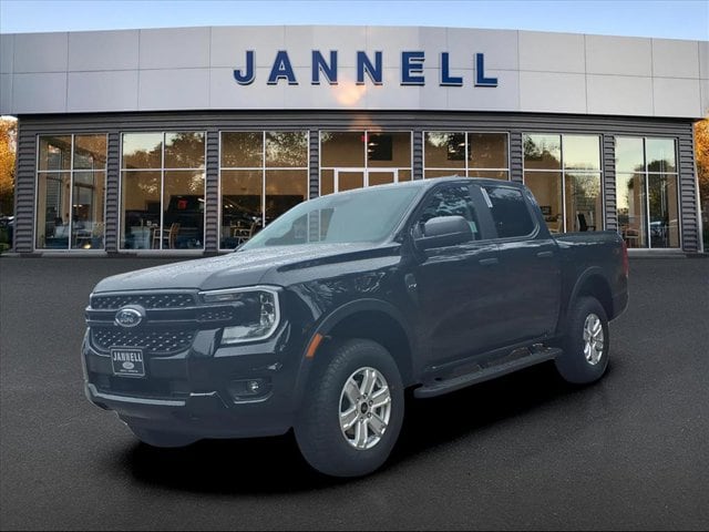 2025 Ford Ranger XL's photo