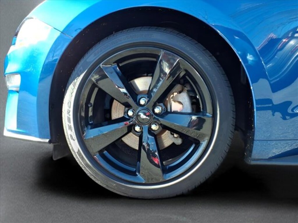 Used 2022 Ford Mustang Ecoboost Coupe