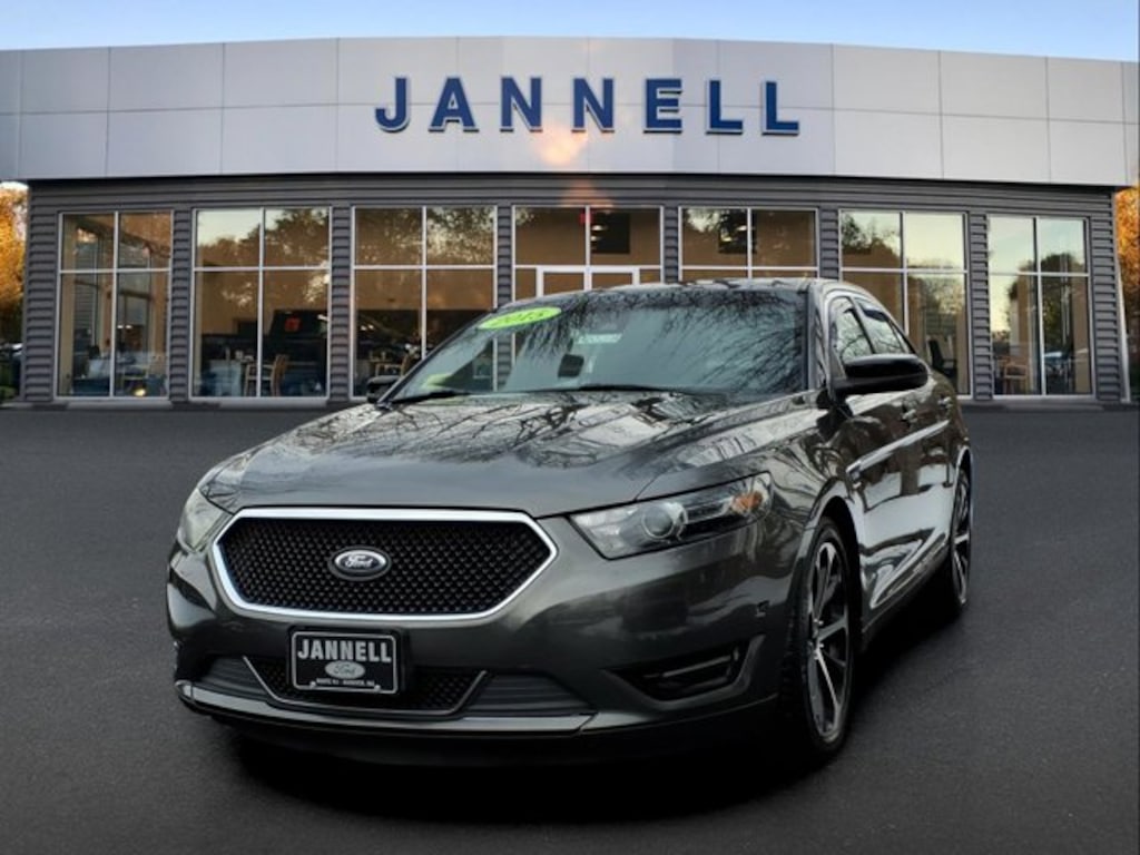 Used 2015 Ford Taurus SHO Sedan