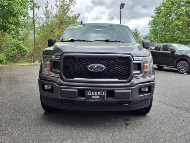 Used 2020 Ford F-150 XL with VIN 1FTEW1EP7LFB59941 for sale in Hanover, MA