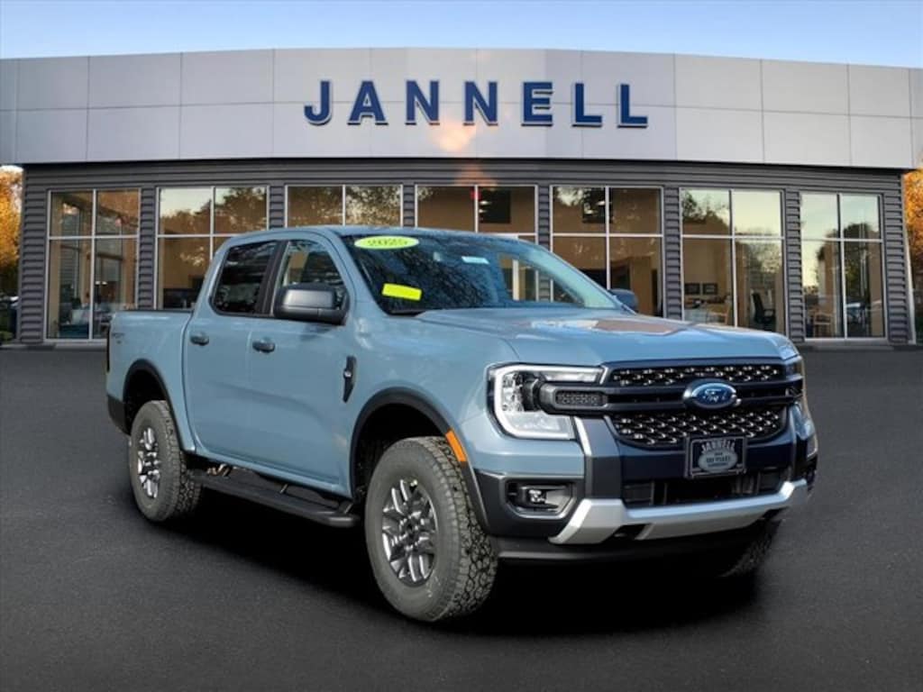 New 2025 Ford Ranger XLT TRUCK