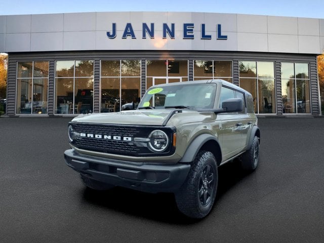 2025 Ford Bronco Big Bend 4x4's photo