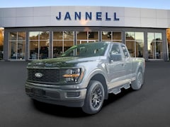 2025 Ford F-150 STX Truck SuperCab