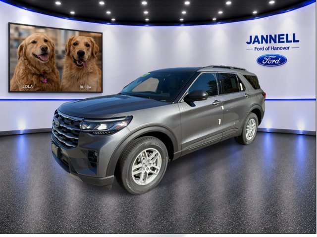 2027 Ford Explorer