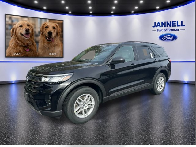 2027 Ford Explorer