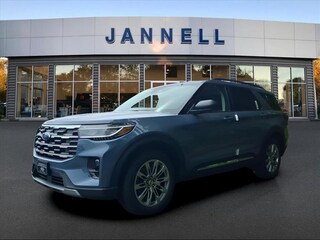 2025 Ford Explorer Active SUV