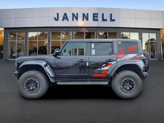 2024 Ford Bronco Raptor photo 2