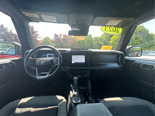 2023 Ford Bronco 4-Door Big Bend - Photo 26