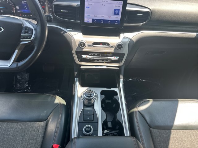 2022 Ford Explorer TIMBERLINE - Photo 18