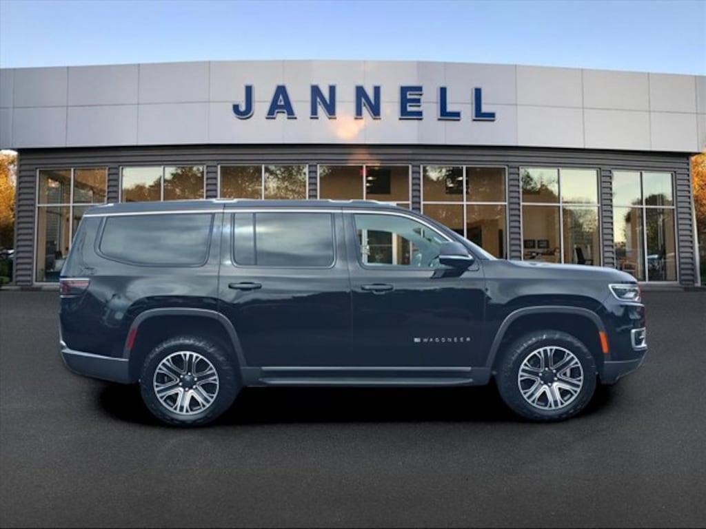 Used 2022 Jeep Wagoneer Series III SUV