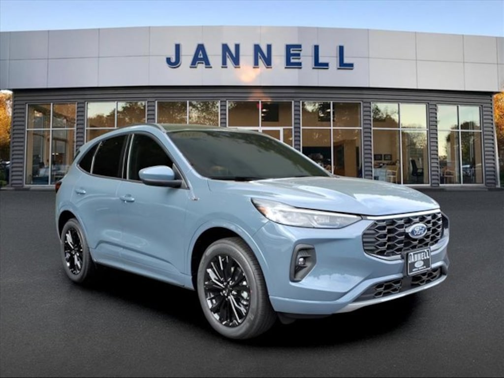 New 2025 Ford Escape ST-Line Elite SUV