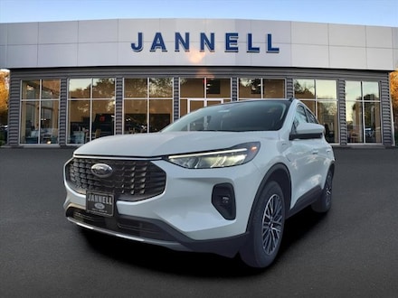 2025 Ford Escape Plug-in Hybrid SUV