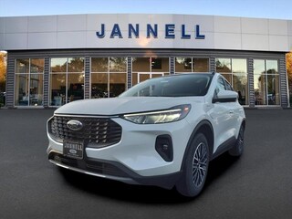 2025 Ford Escape Plug-in Hybrid SUV