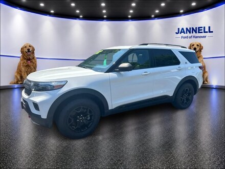 2022 Ford Explorer Timberline SUV