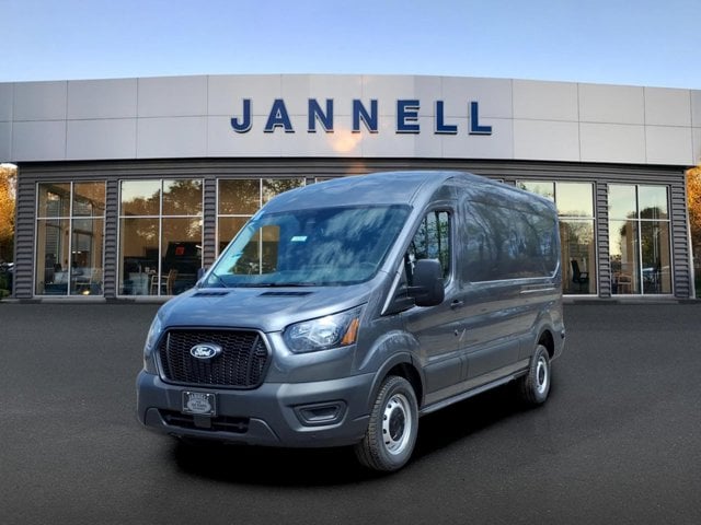 2026 Ford Transit 250 Med Roof 148 WB's photo