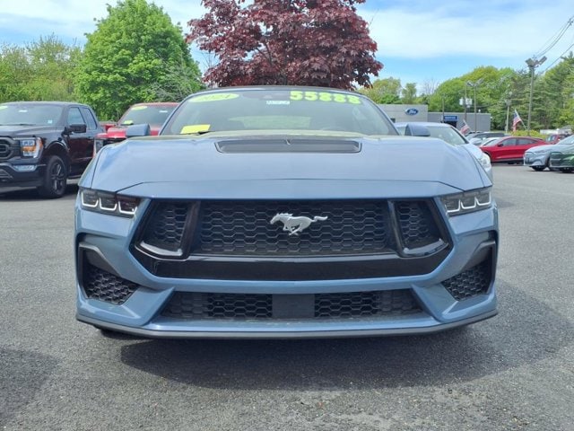 Used 2024 Ford Mustang GT Premium with VIN 1FAGP8FF6R5104003 for sale in Hanover, MA