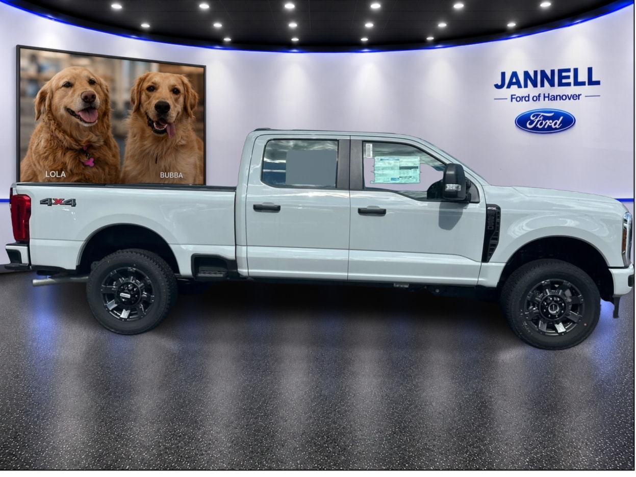 2026 Ford F-250 Super Duty XL - Photo 4