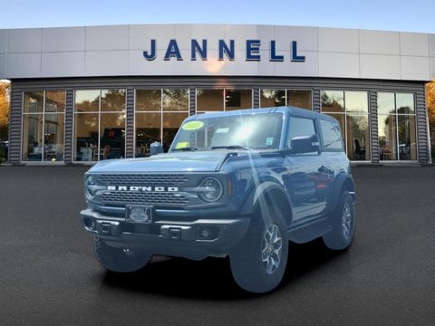 2025 Ford Bronco Badlands 4x4's photo