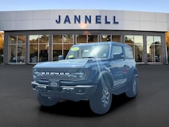 2025 Ford Bronco Badlands SUV