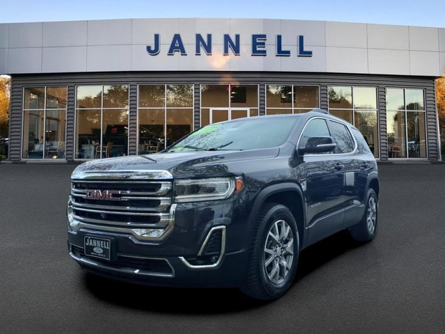 2020 GMC Acadia SLT AWD's photo