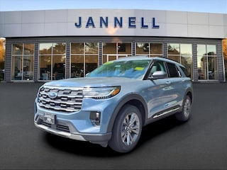 2025 Ford Explorer Active SUV