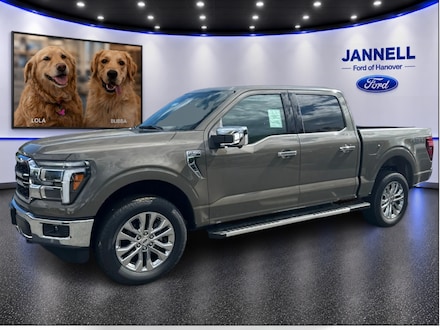 2026 Ford F-150 Lariat&reg; TRUCK