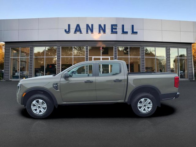 2025 Ford Ranger XL photo 3