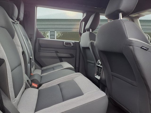 2025 Ford Bronco 4-Door Base - Photo 6