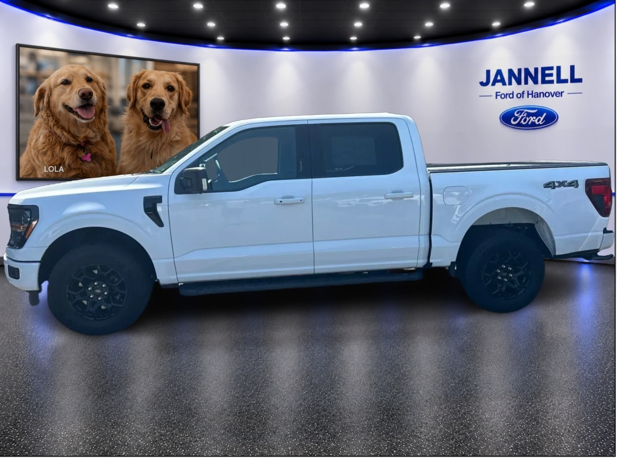 2024 Ford F-150 XLT - Photo 9