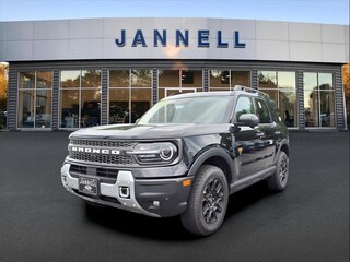 2025 Ford Bronco Sport Badlands SUV