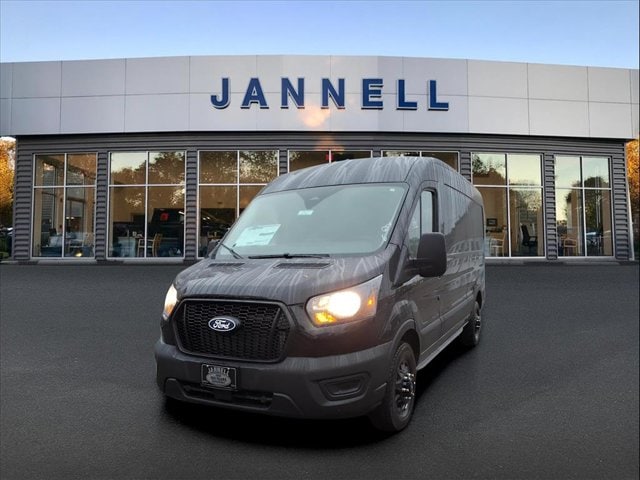 2026 Ford Transit Van Base's photo