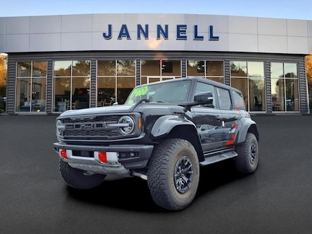 2024 Ford Bronco Raptor SUV